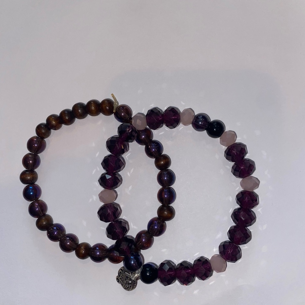 Handmade bracelets